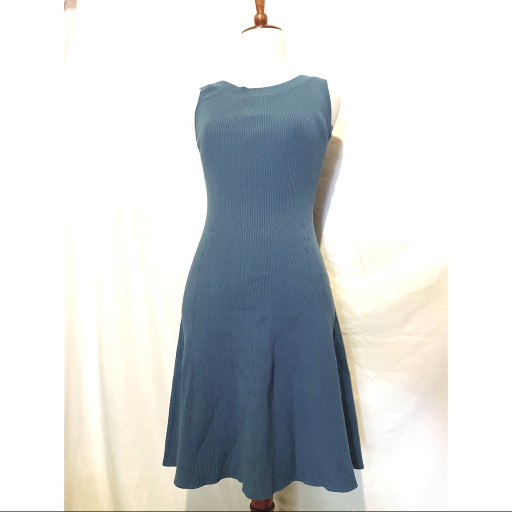 A.L.C rory knit a line dress